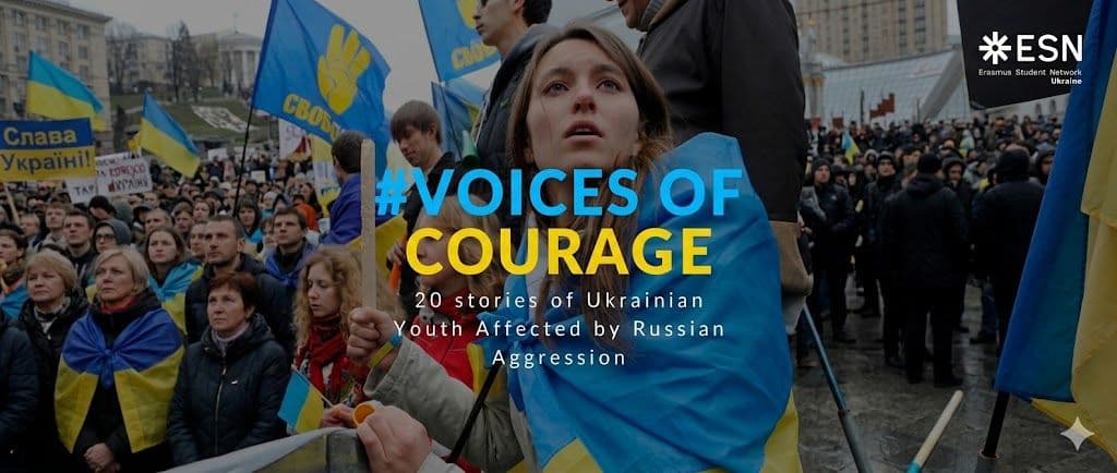 Voices of Courage: 20 Students, 20 Stories, One Vision
