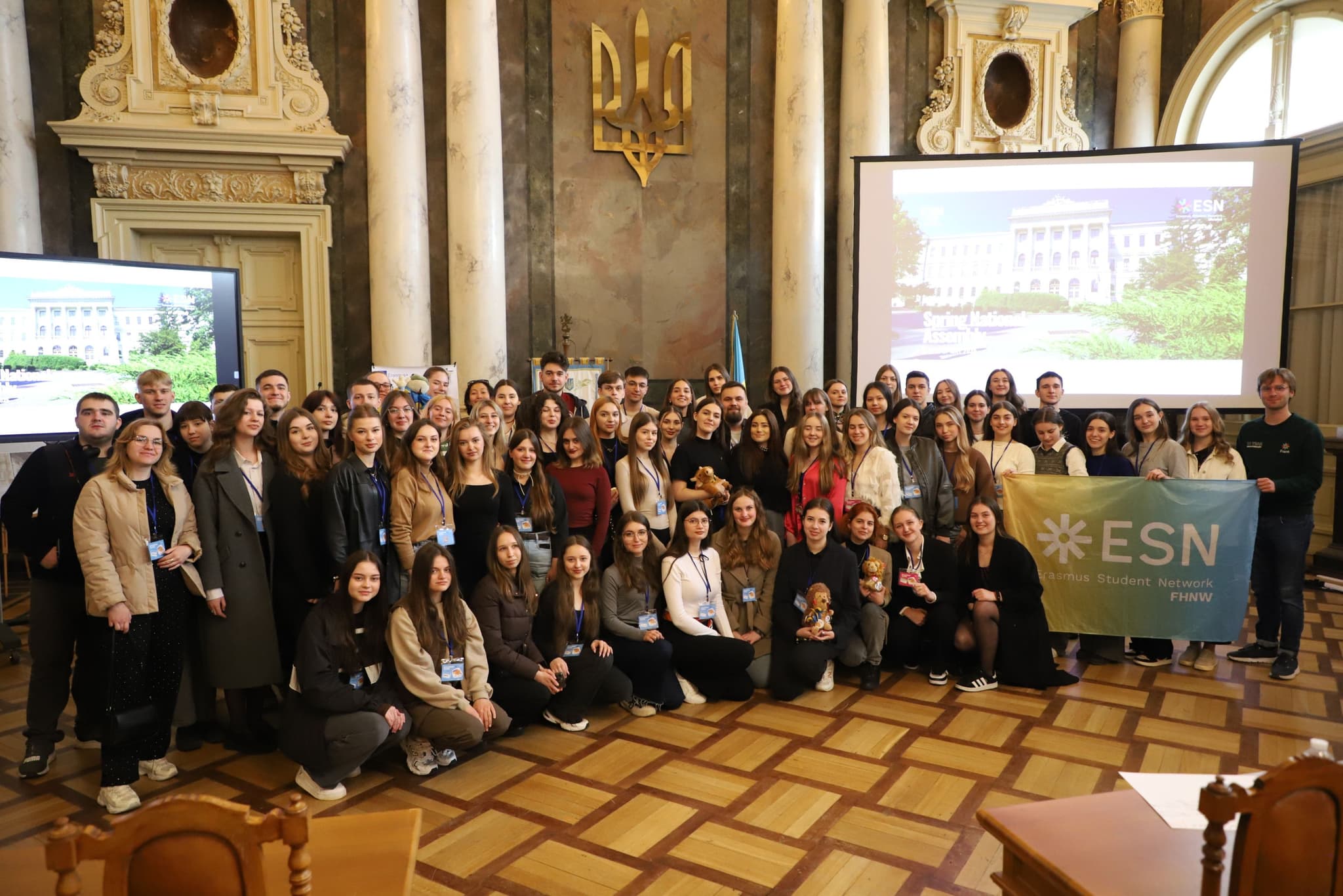 Spring National Assembly 2025