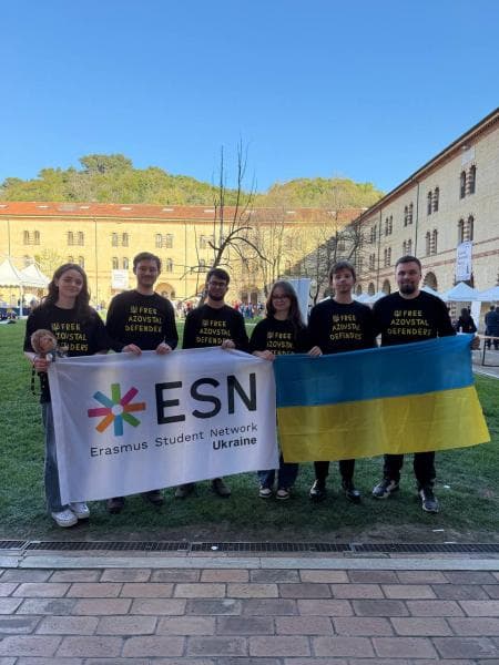 EGM Ancona 2025: ESN Ukraine’s Journey and Impact